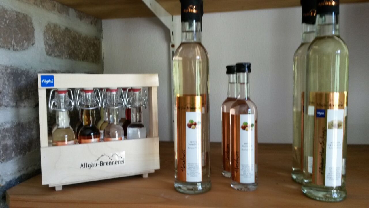 Allgäu Brennerei - Geflügelhof Müller