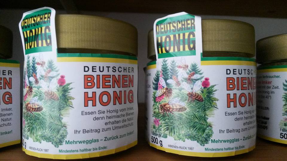 Honig - Geflügelhof Müller