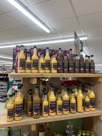 Eierlikör - Geflügelhof Müller